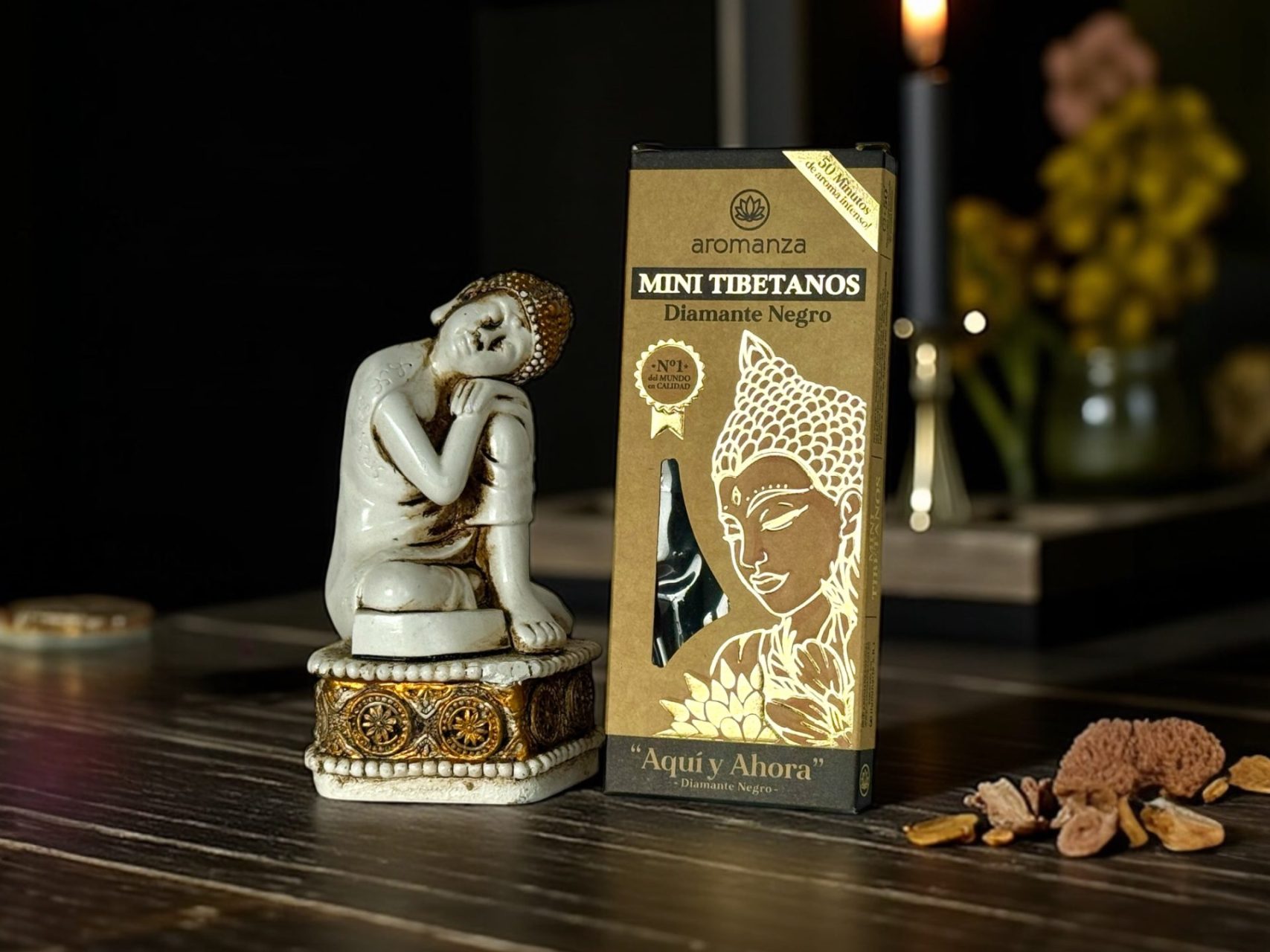 Nuevos Mini Tibetanos x5 - Imagen 4