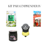 Kit de Aromas Para Emprendedores Económico IV