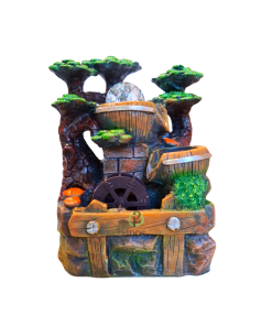 Fuente de Agua Chica C/ Bola Paisaje