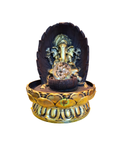Fuente de Agua Ganesha Gr C/ Bola