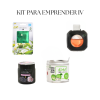 Kit de Aromas Para Emprendedores Económico IV