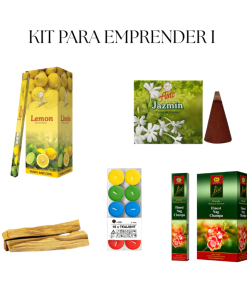 Kit de Aromas Para Emprendedores Económico I