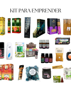 Kit de Aromas Para Emprendedores Completo