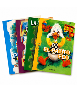 Libro Colección Cuentos Clásico