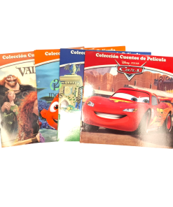 Libros Cuentos de Películas