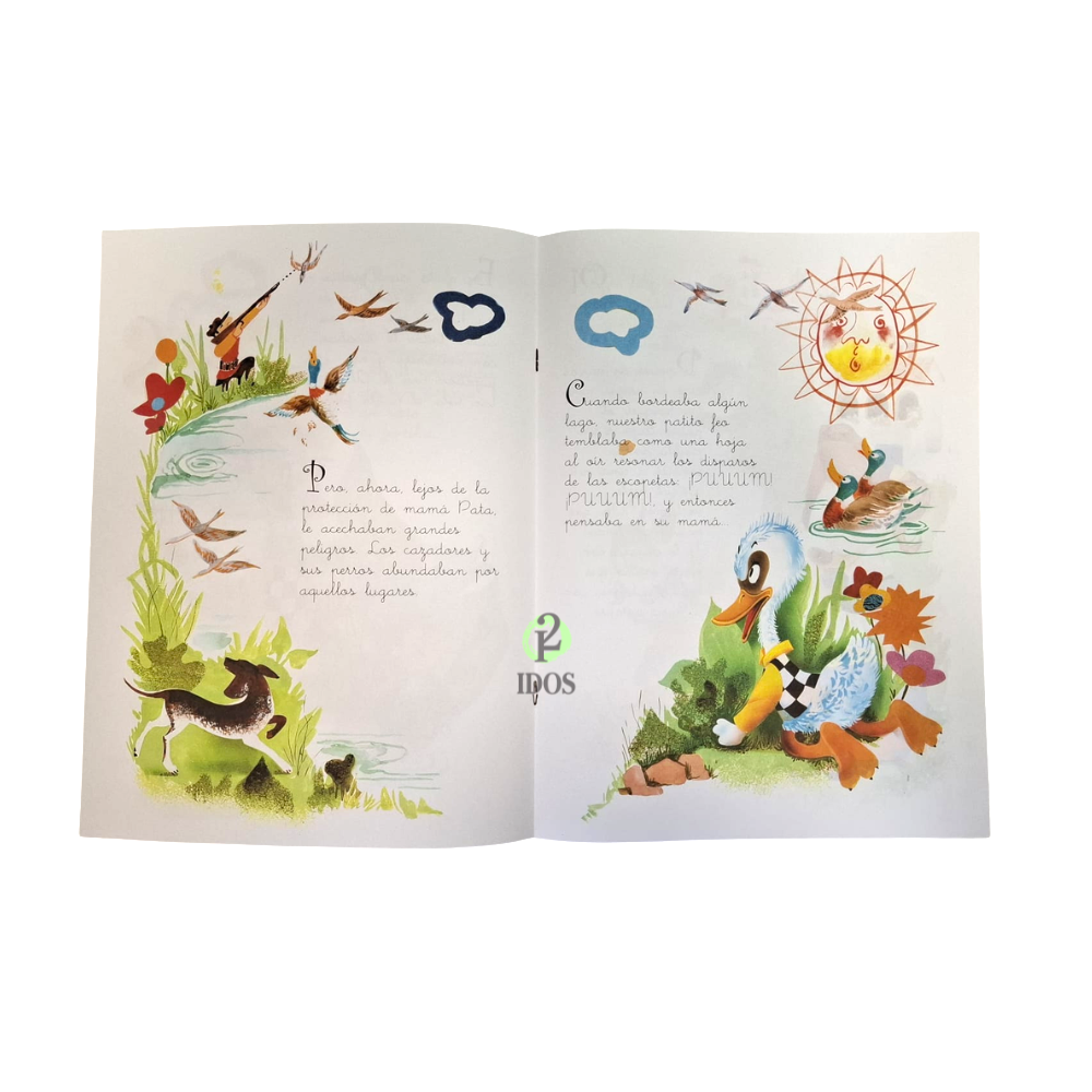 Libro Colección Cuentos Clásico - Imagen 2