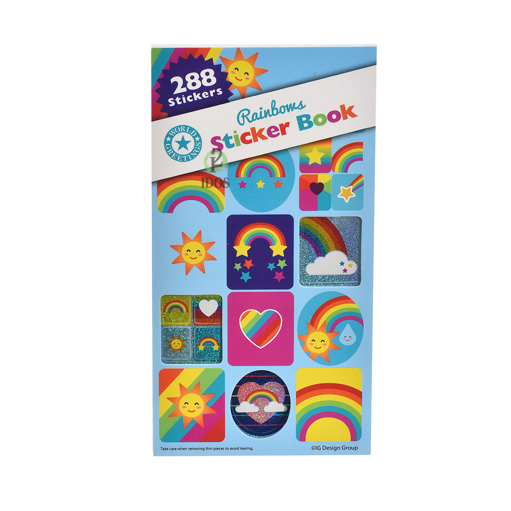 Libro Stickers - Imagen 3