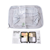 Set Organizador Tela Viaje