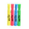 Resaltador Fluor x4