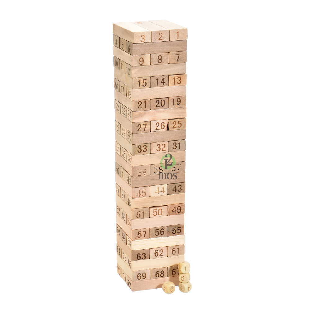 Jenga Gigante