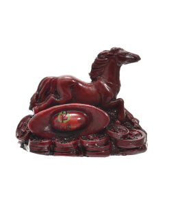 Caballo Chico Marrón