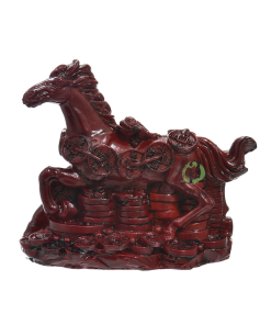 Caballo Grande Marrón