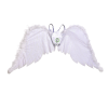 Alas Ángel Con Brillantina