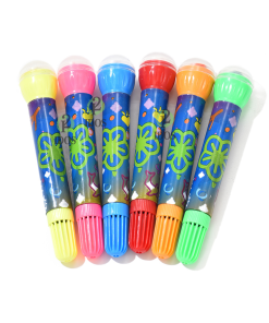 Set Marcadores Con Sello