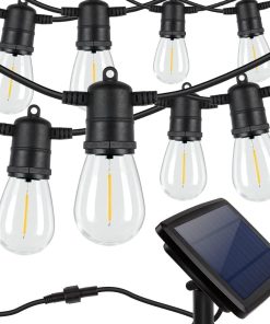 Tira Luz Solar 7.5 metros