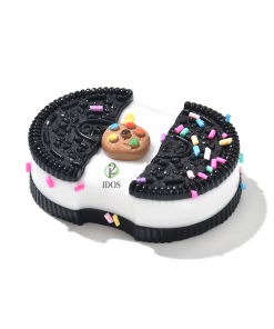 Squishy Galleta Partida