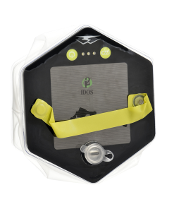 Lámpara Solar Recargable