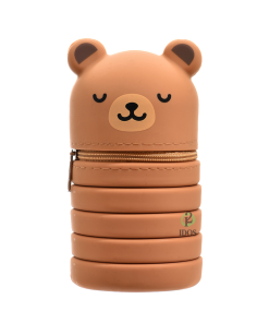 Cartuchera Goma Animales