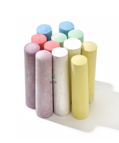 Set Tizas Grandes x12