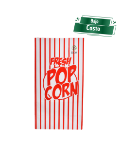 Bolsa Plástico Pop x10