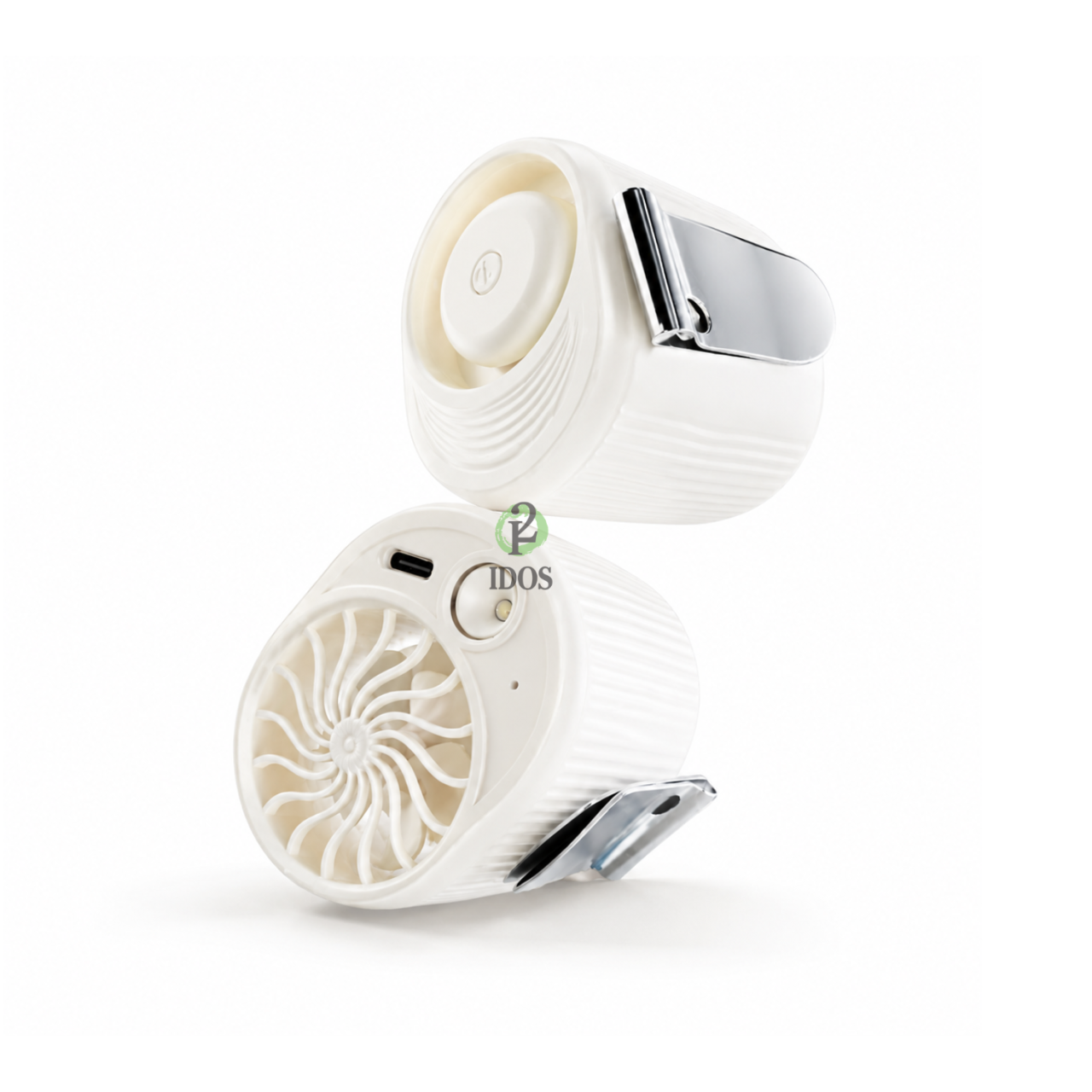 Cooler Ventilador Portátil