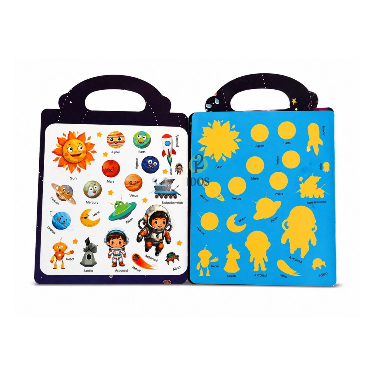 Libro Stickers - Imagen 2
