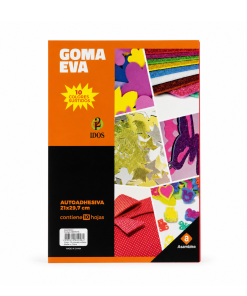 Goma Eva Adhesiva