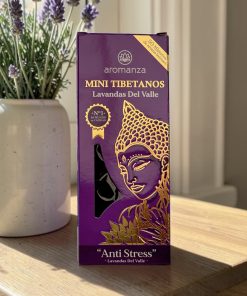 Nuevos Mini Tibetanos x5 Aromanza - Imagen 6