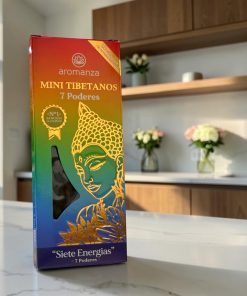 Nuevos Mini Tibetanos x5 Aromanza - Imagen 4