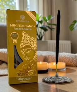 Nuevos Mini Tibetanos x5 Aromanza - Imagen 3