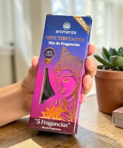 Nuevos Mini Tibetanos x5 Aromanza - Imagen 7