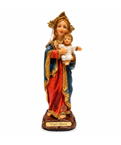 Virgen María 10 cm