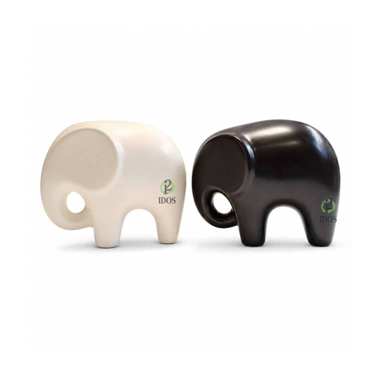 Elefante Blanco o Negro
