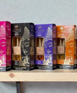 Difusor Auto Marcianito 10 ml Aromanza