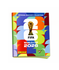 Álbum Mundial Fútbol 2026 Panini