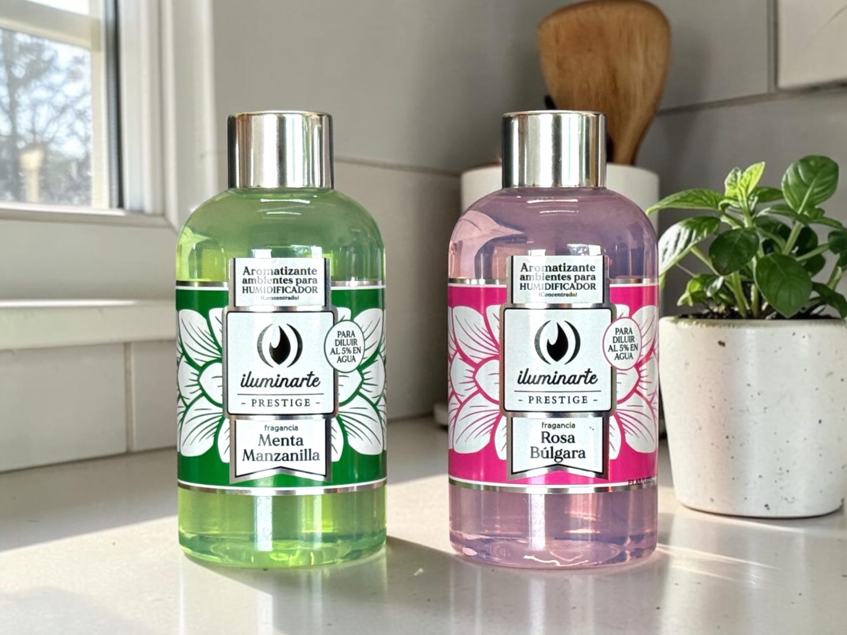 Concentrados Humidificadores 200 ml Iluminarte - Imagen 7
