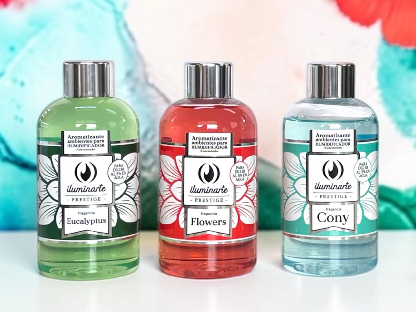 Concentrados Humidificadores 200 ml Iluminarte - Imagen 6
