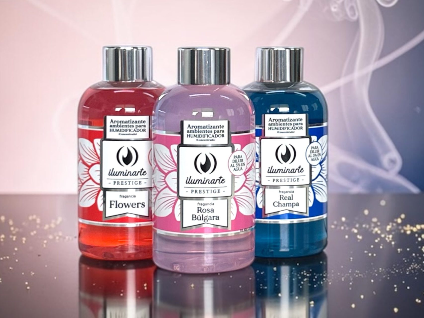 Concentrados Humidificadores 200 ml Iluminarte - Imagen 5