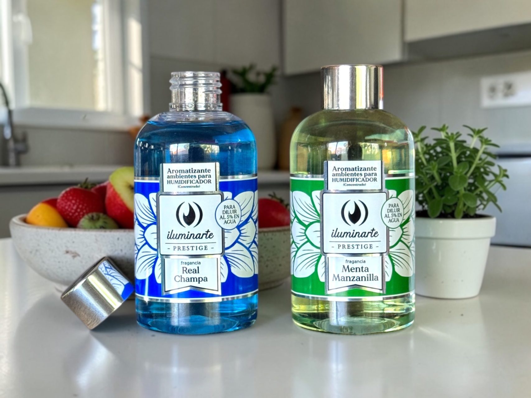 Concentrados Humidificadores 200 ml Iluminarte - Imagen 3