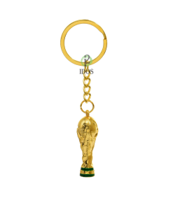 Llavero Copa del Mundo Fútbol x12