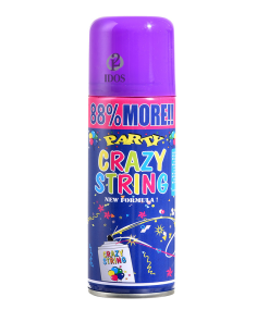 Serpentina en Spray