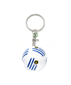 Llavero Pelota Uruguay x12