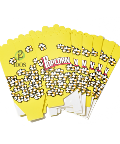 Caja Cartón Pop x6