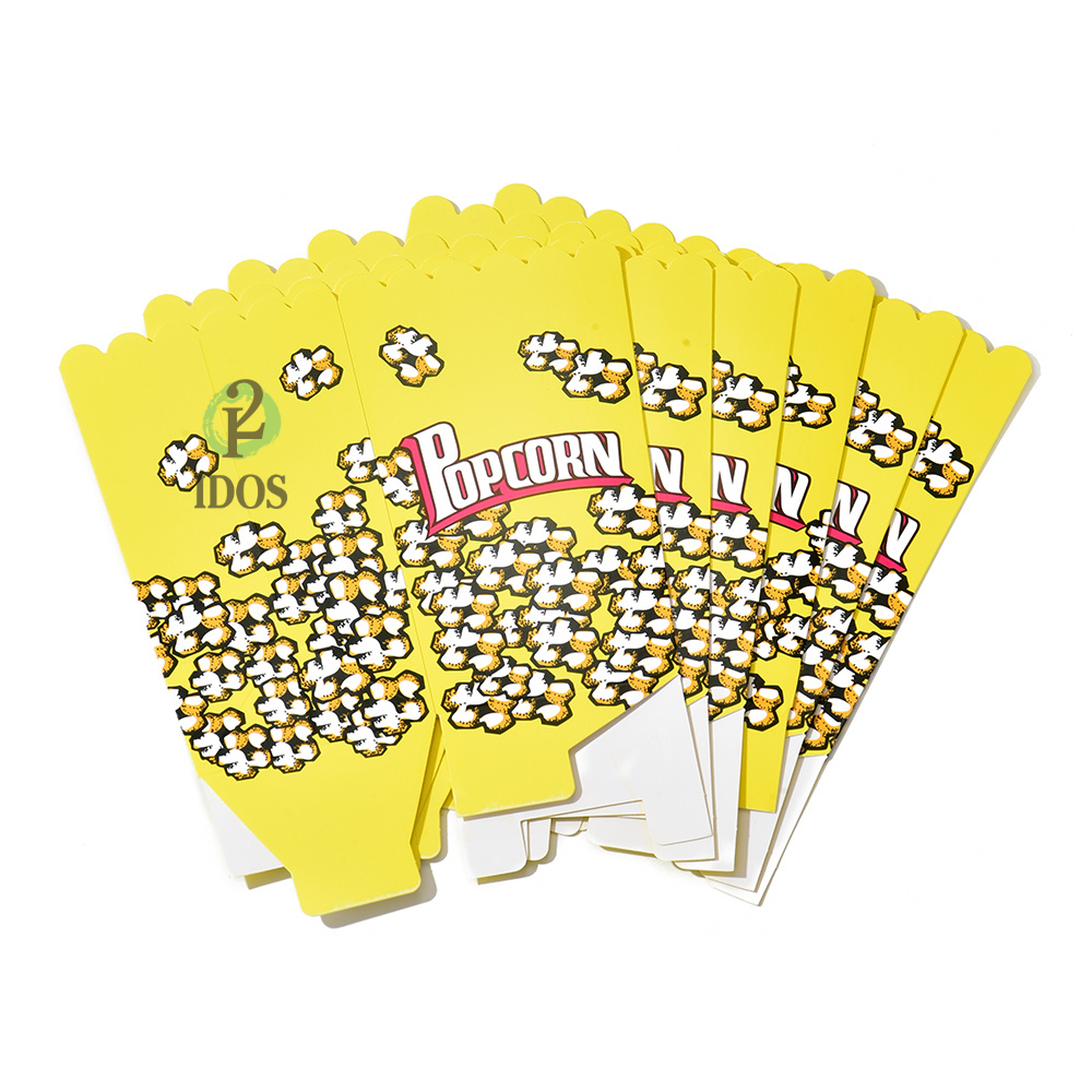 Caja Cartón Pop x6
