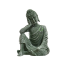 Buda Verde 8 cm