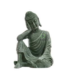 Buda Verde 8 cm