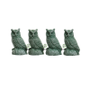 Lechuza x4 Verde