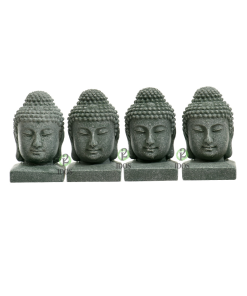 Set Cabeza Buda x4