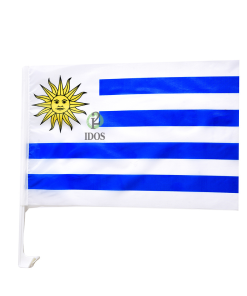 Bandera Uruguay Para Auto