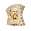 Adorno Padre Pío Piedra
